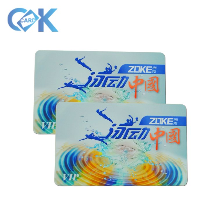 Smart chip bus card rfid recharge card nfc access control card