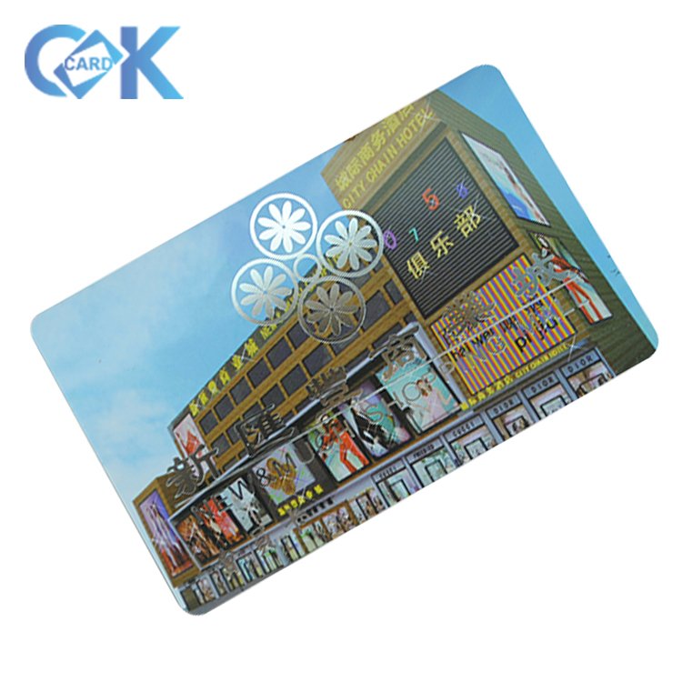 Smart chip bus card rfid recharge card nfc access control card