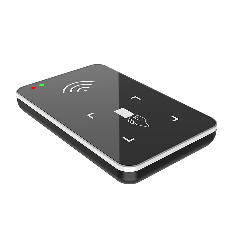 Vanch good rfid reader station desktop free sdk demo software uhf rfid desktop reader writer epc encoding machine
