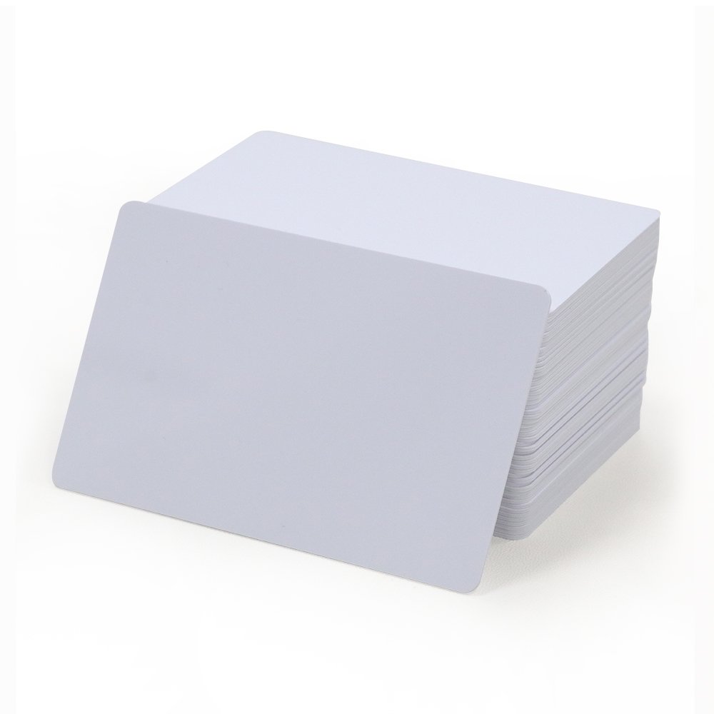 Printable DESFIRE EV3 2K 13.56MHz RFID blank Smart PVC card for Access Control card