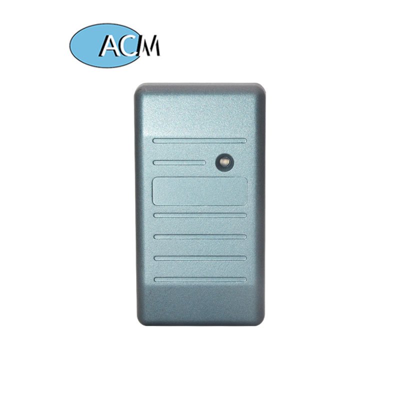 LED Indicators Security RFID Proximity Card RS232 13.56Mhz wiegand 26/34 Access Control Reader
