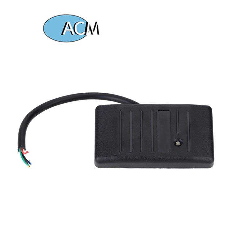 LED Indicators Security RFID Proximity Card RS232 13.56Mhz wiegand 26/34 Access Control Reader