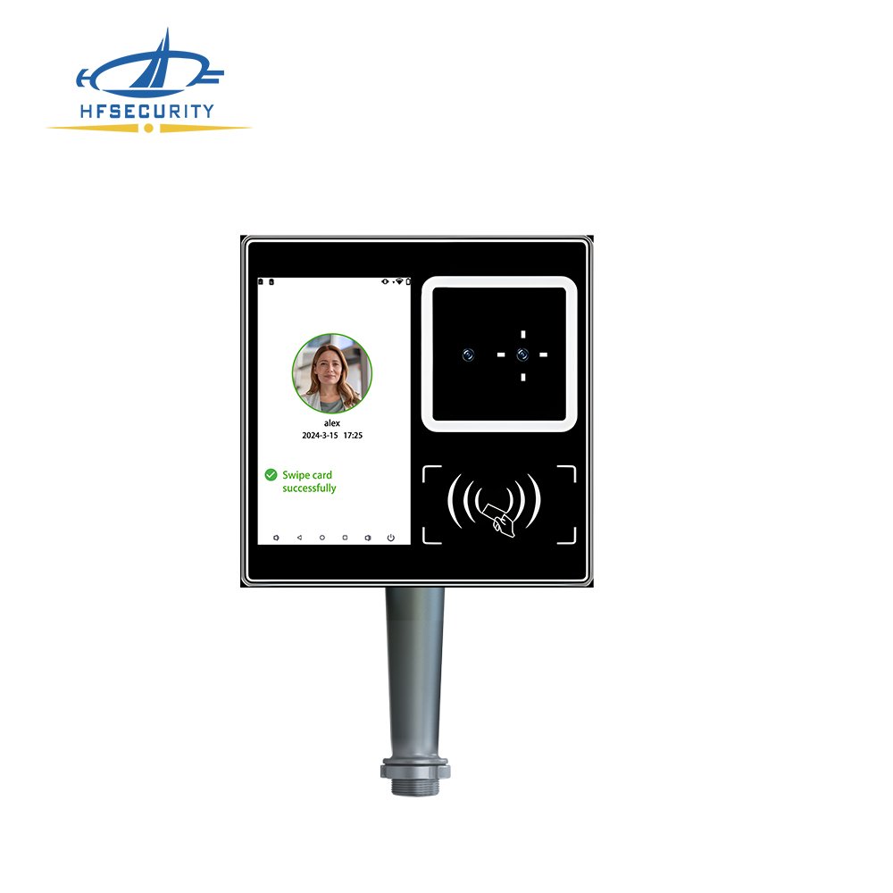 HFSecurity FR05P High Recognition Speed Of All-In-One Machine With Palm Scanner Access Control products