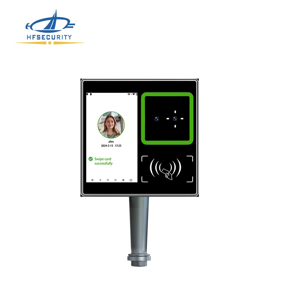 HFSecurity FR05P High Recognition Speed Of All-In-One Machine With Palm Scanner Access Control products