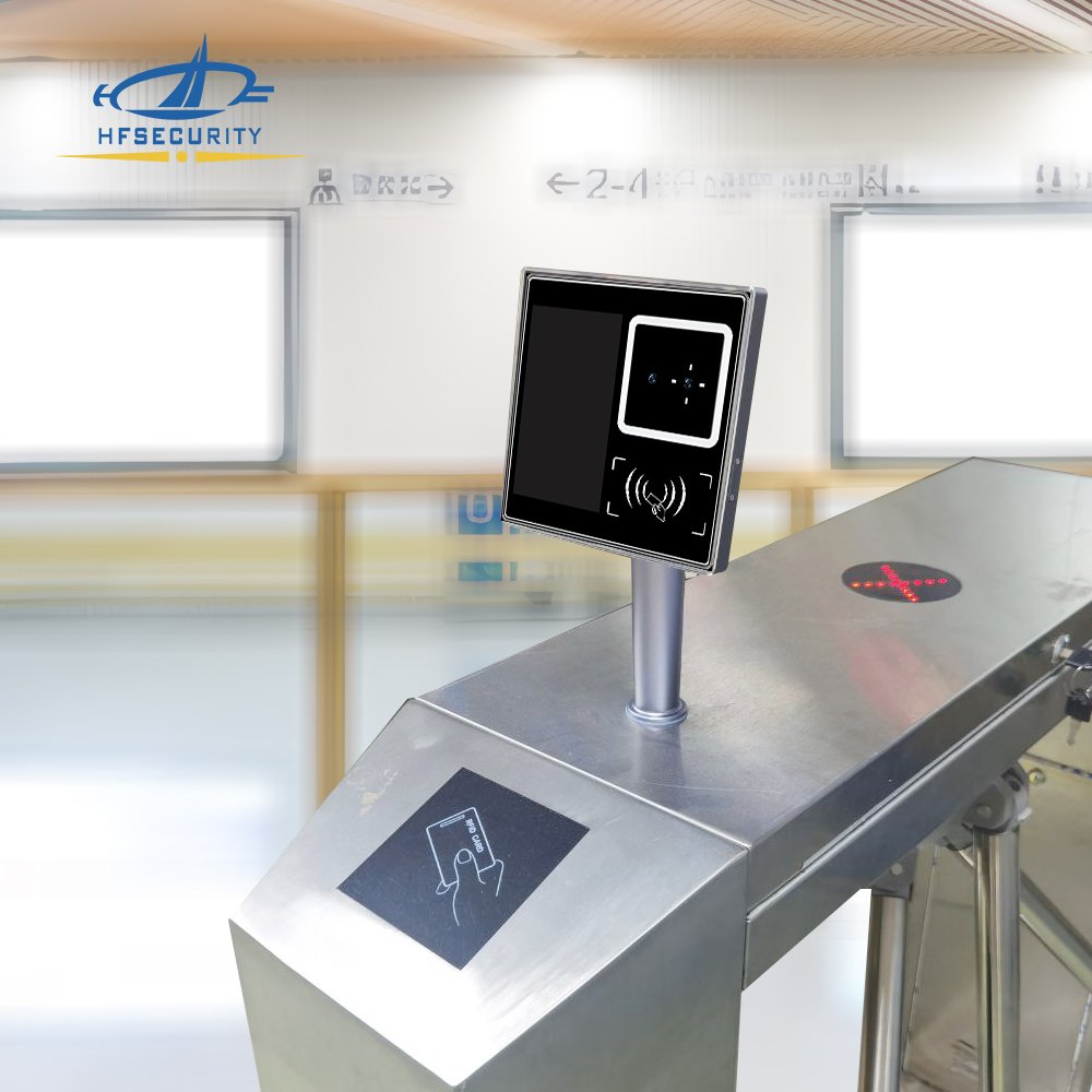 HFSecurity FR05P High Recognition Speed Of All-In-One Machine With Palm Scanner Access Control products