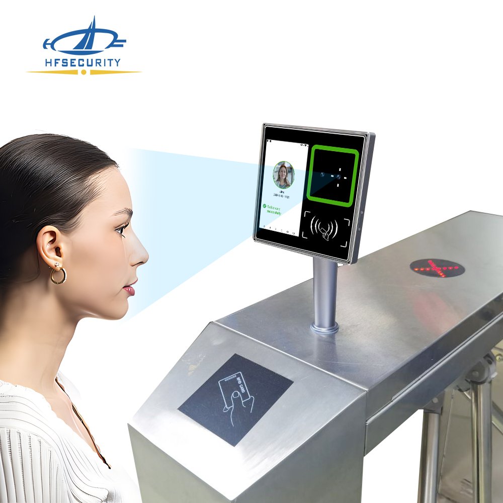 HFSecurity FR05P High Recognition Speed Of All-In-One Machine With Palm Scanner Access Control products