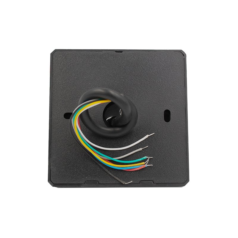 Waterproof Access Control Card Reader Wiegand 26/34 13.56mhz IC Card Reader Door Access Control System