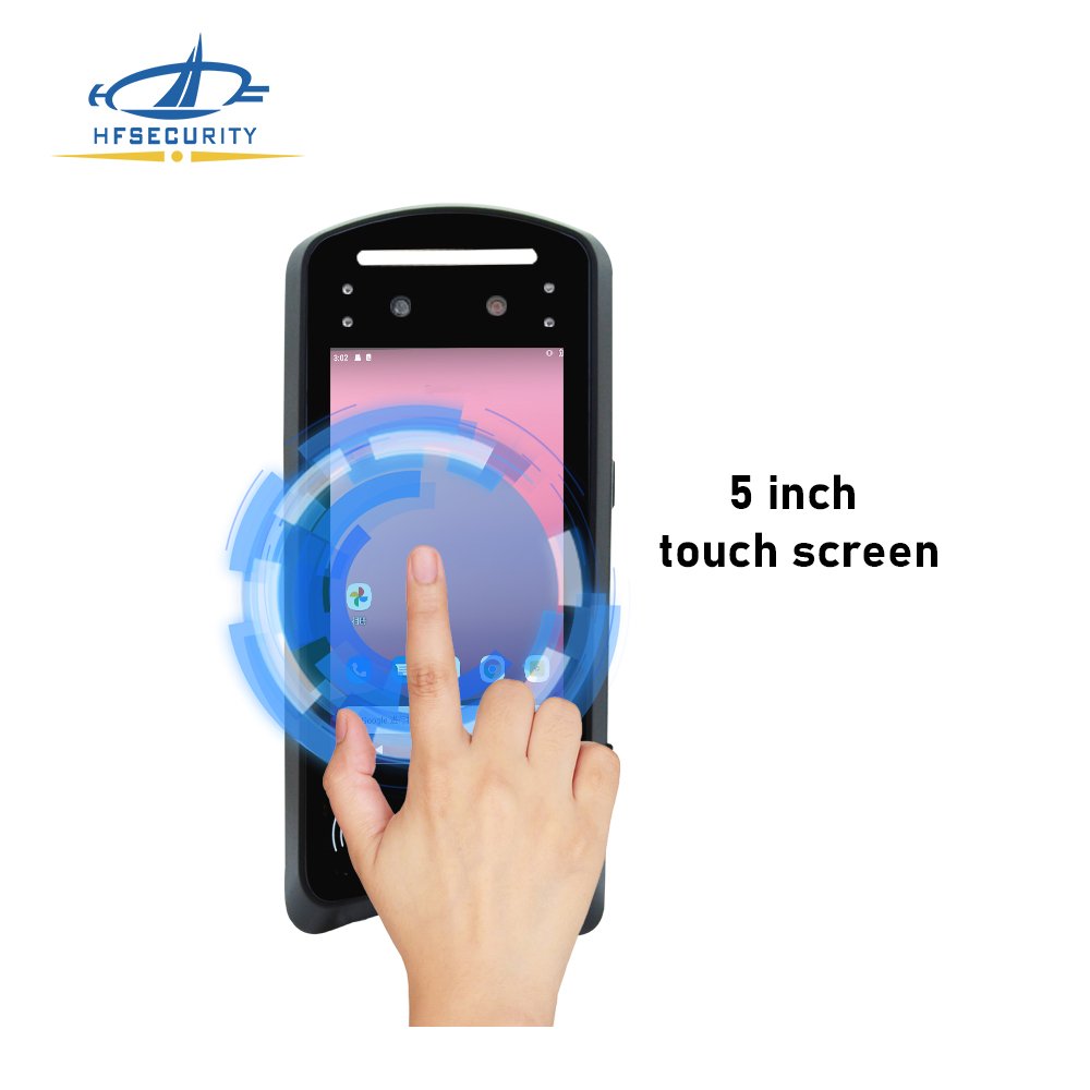 HFSecurity X05 Factory Outlet Facial Recognition & Card Recognition Biomatric Recognition Access Control