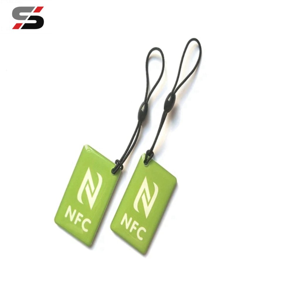 Factory price 13.56MHz NFC Tags Label 213 Epoxy Card rfid tag for Mobile Phone