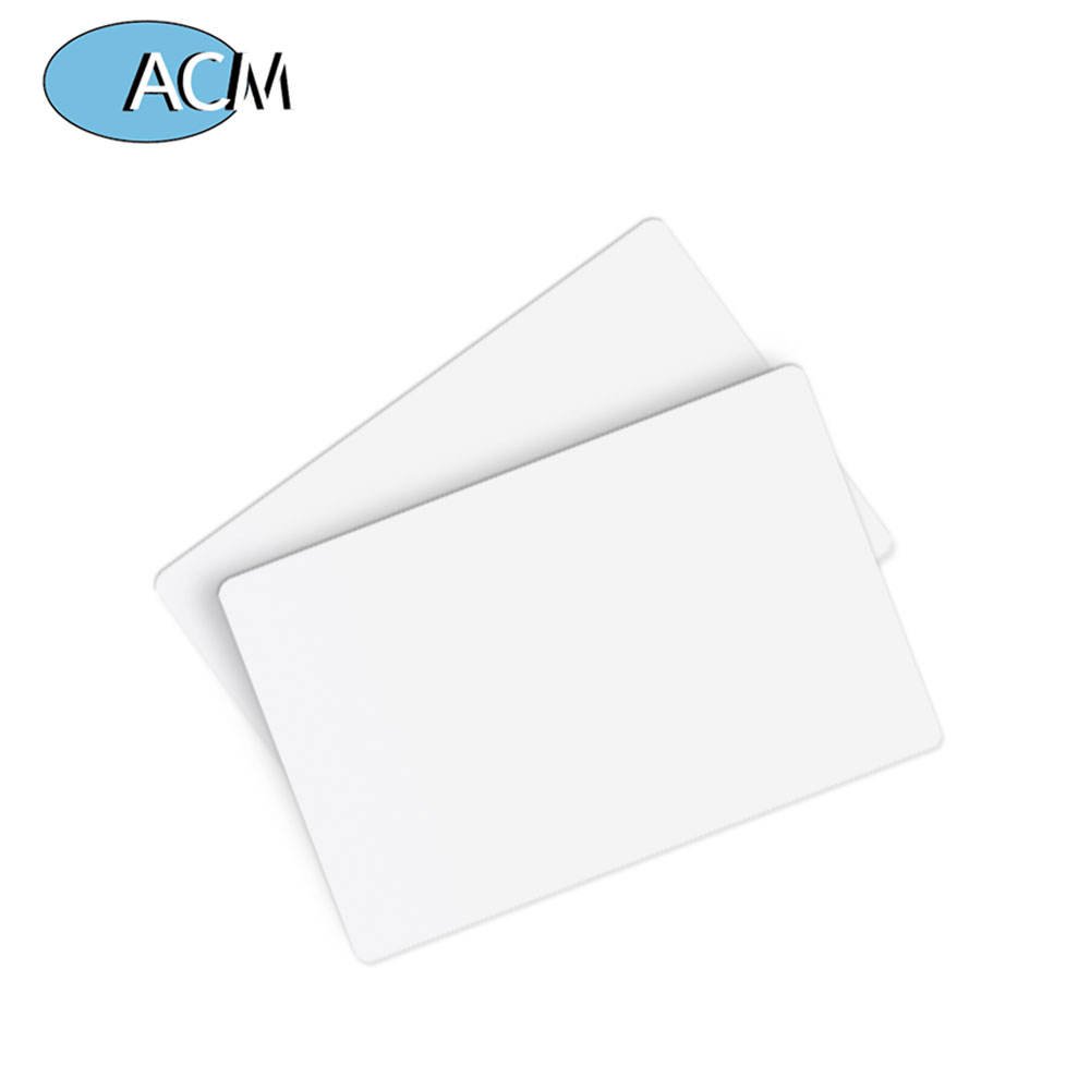 RFID 125KHZ Proximity Card For Time Attendance And Access Control RFID Card