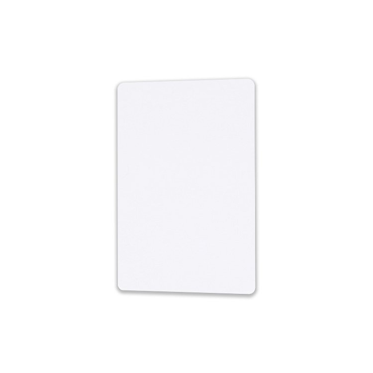 Wholesale Access Control Card 125khz Tk4100 Chip PVC Blank RFID Proximity ID Card