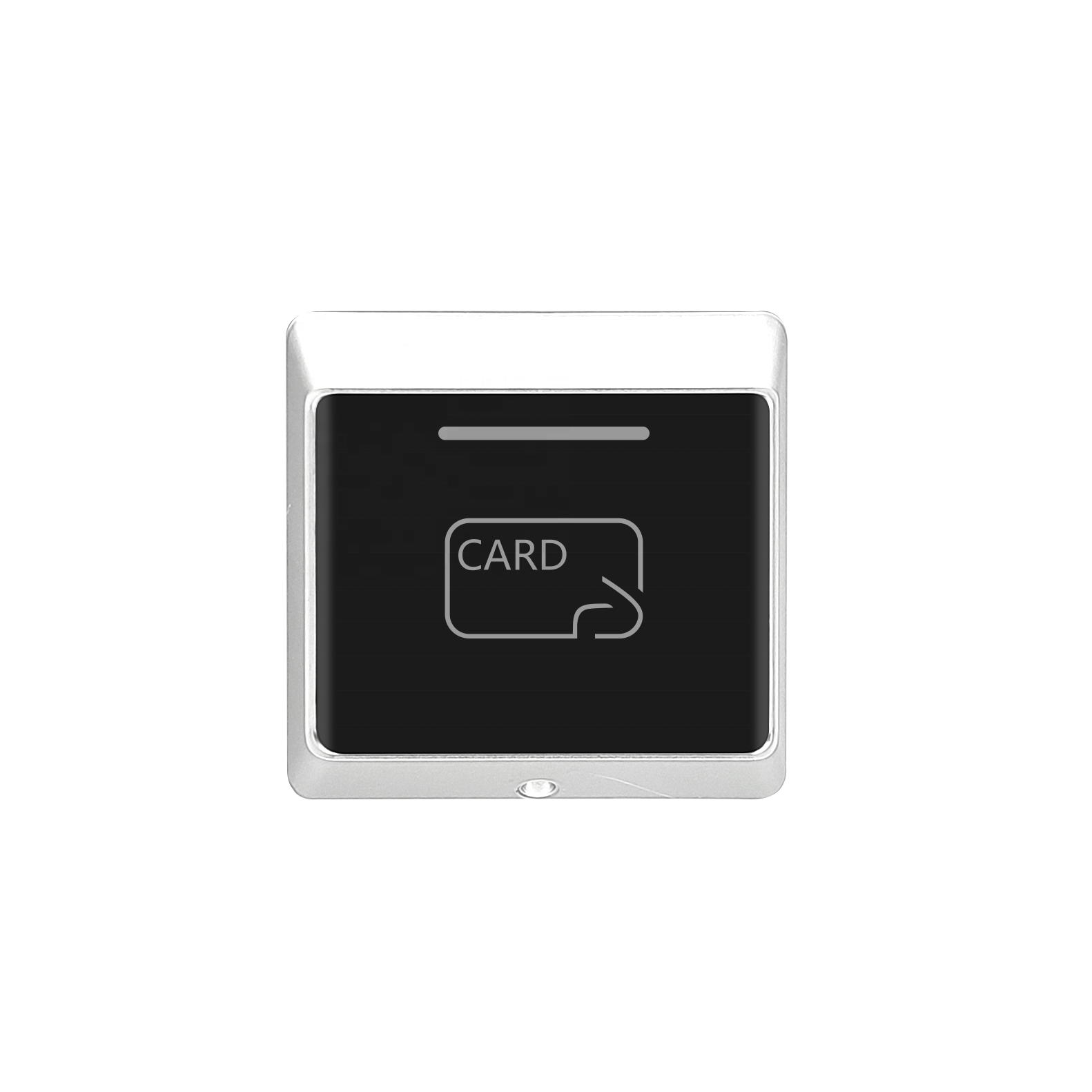 High Quality Wiegand 13.56MHz Smart IC Card Reader Support ISO1444A/B ISO15693 Protocol IC Card For Door Access Control System