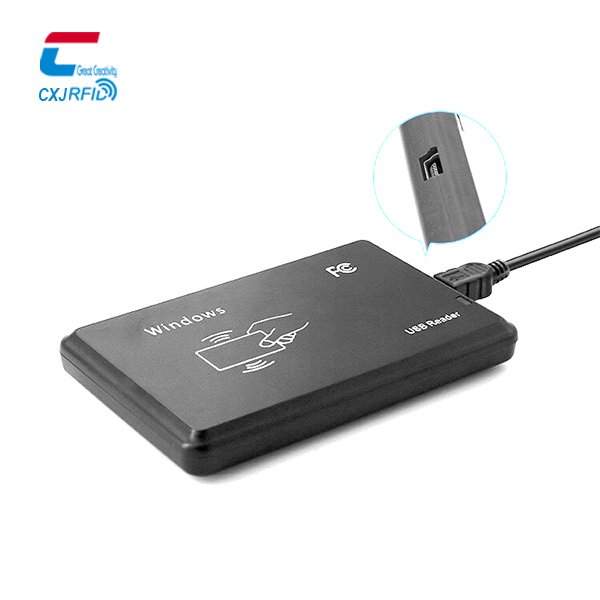 13.56Mhz Access Control Card Reader Contactless Nfc Card Reader