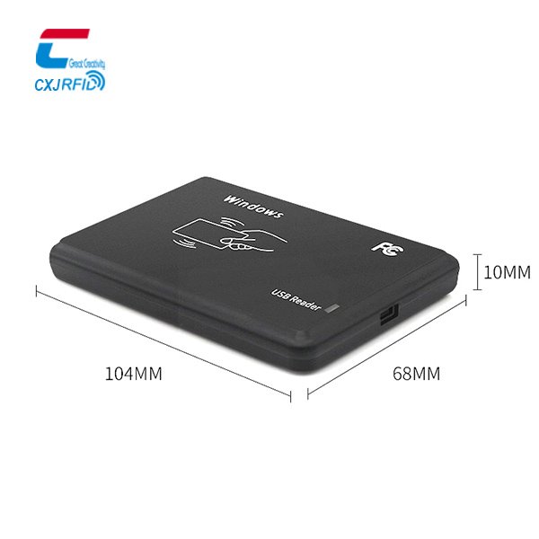 13.56Mhz Access Control Card Reader Contactless Nfc Card Reader