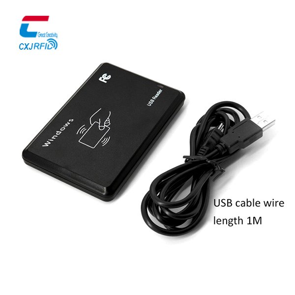 13.56Mhz Access Control Card Reader Contactless Nfc Card Reader