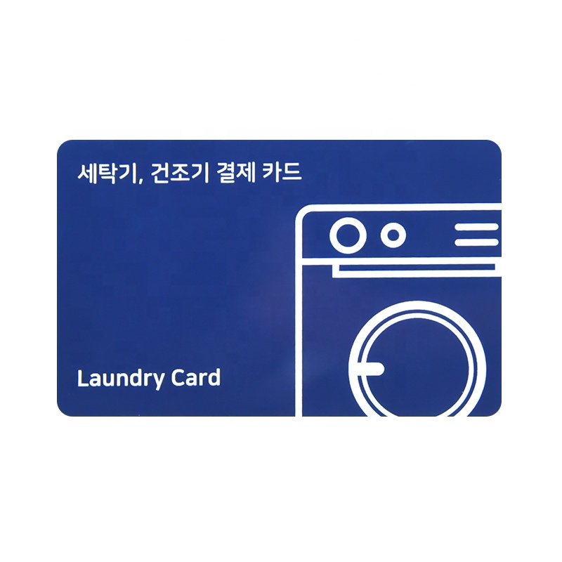 Customize Factory Price printable blank rfid NFC Card with IC Chip 13.56MHz IC Card (1K) for Access Control System