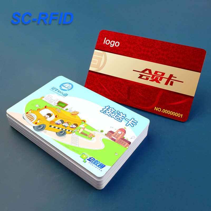 Custom Design Luxury Relievo UV Printed Visiting Card Loyalty VIP Membership Warranty Card Plastic PVC Business Gift Cards