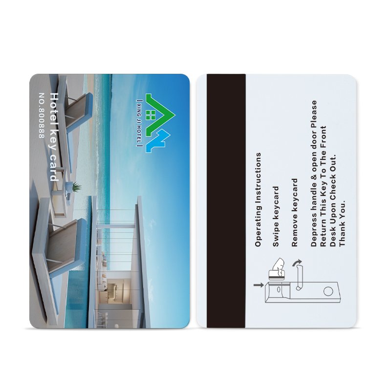 Wholesale hotel door key cards with MIFARE Classic 1k s50 chip