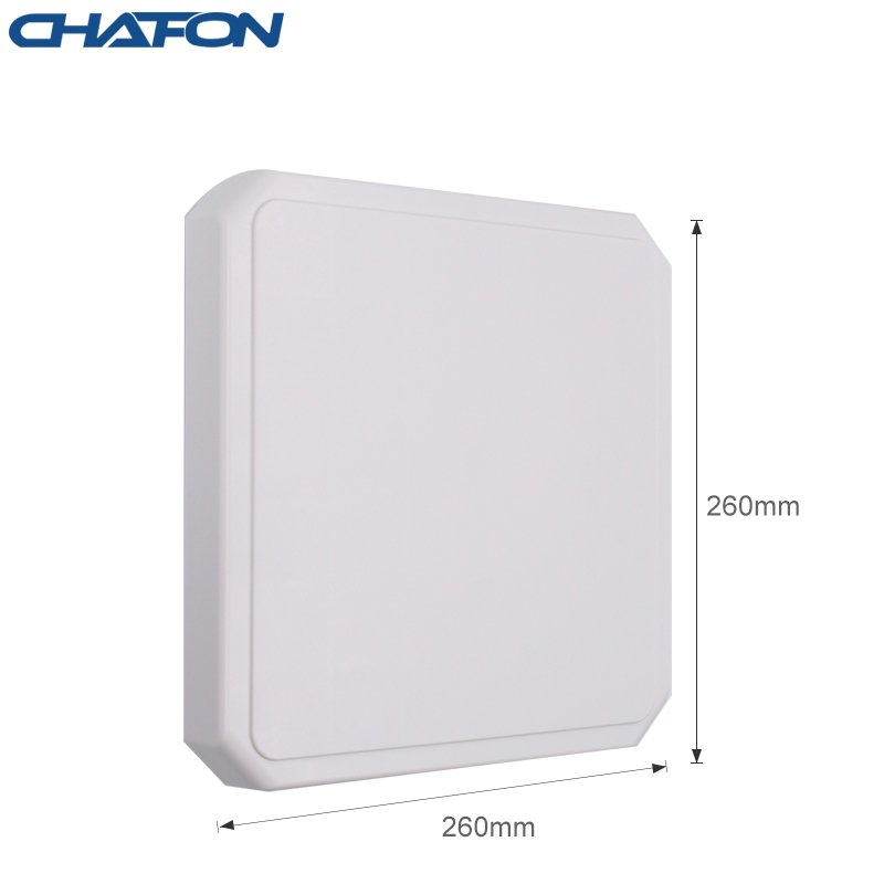 CHAFON CF591 860~960MHz rfid UHF long range card reader 9dbi 8~10m reading distance RS232/WG26/Trigger for access control