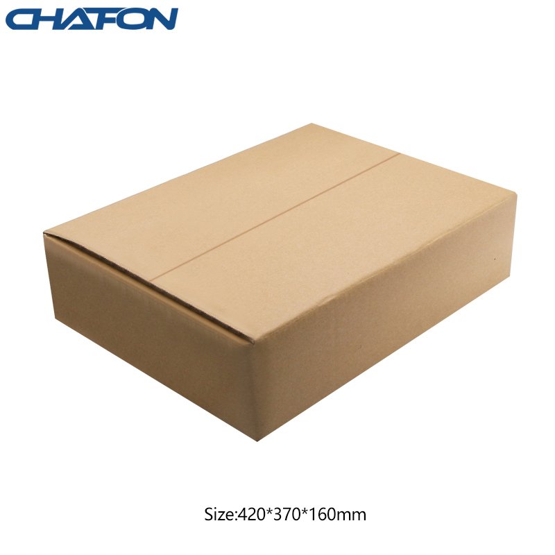 CHAFON CF591 860~960MHz rfid UHF long range card reader 9dbi 8~10m reading distance RS232/WG26/Trigger for access control