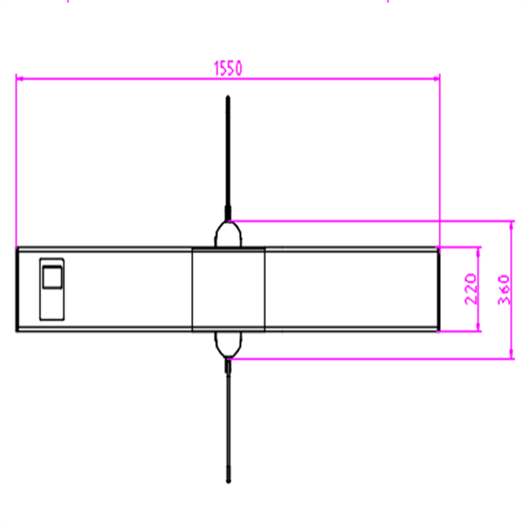 Stations Airports Rfid Turnstile Swing Barrier Gate Access Control Gate With Face Recognition/Card