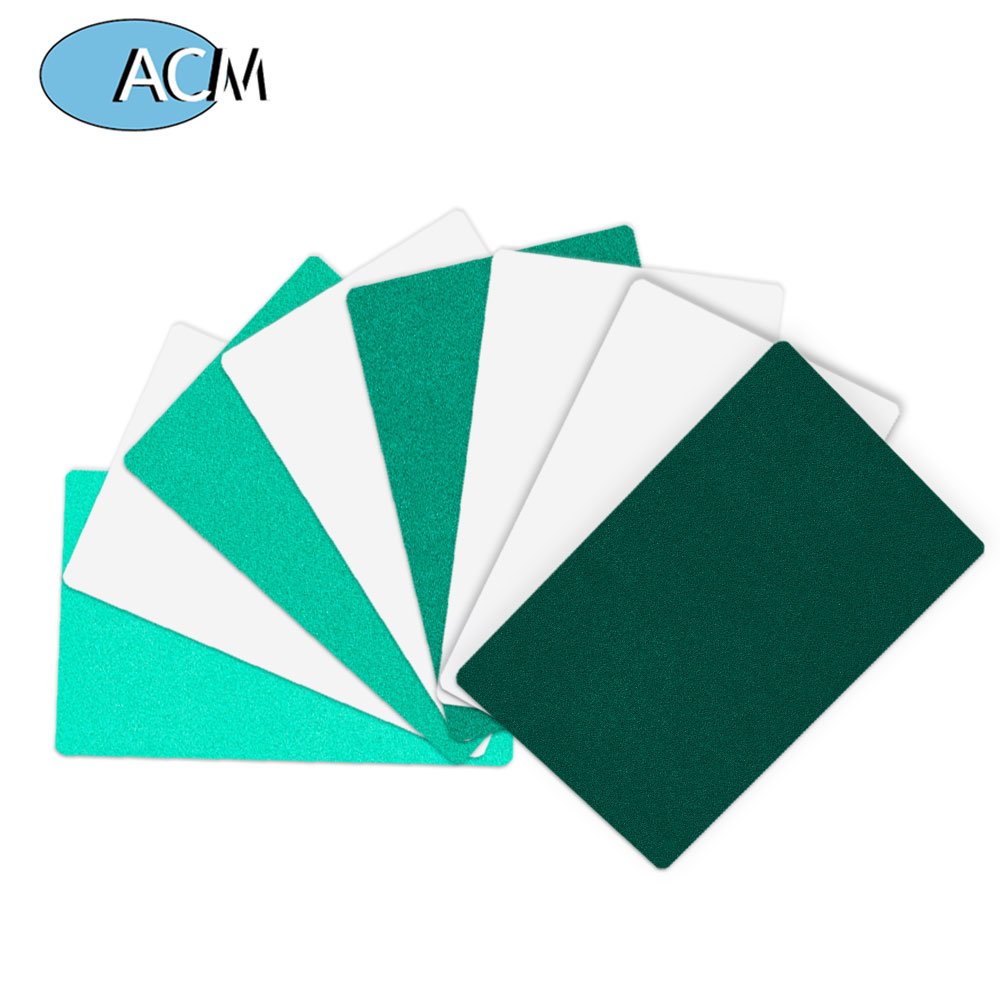 High Quality Printable Blank White PVC Card For Access Control Smart RFID NFC key Card