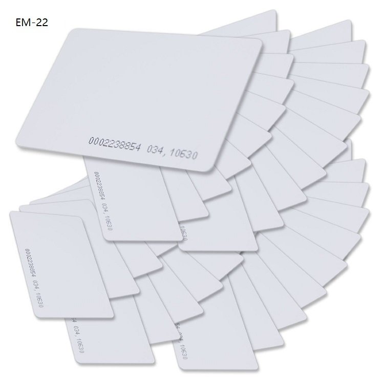 Custom 13.56MHz ISO14443A Colorful Programmable RFID Smart NFC fudan f08 chip card