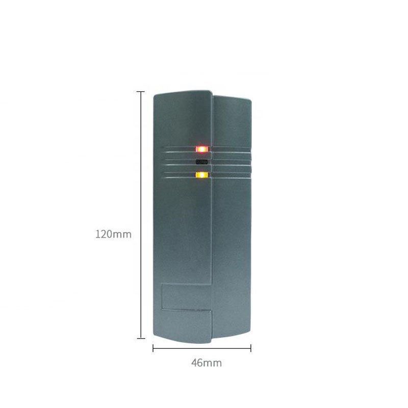 IP68 Waterproof Access All-in-one Machine 125KHz EM4100 ID Card 10000 users RFID Standalone Door Access Controller System