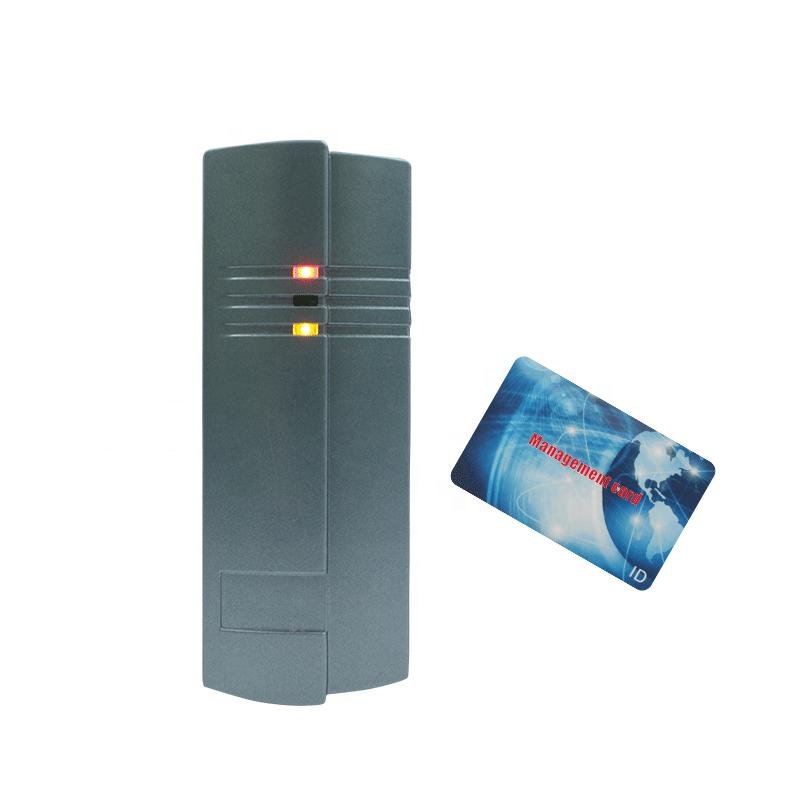 IP68 Waterproof Access All-in-one Machine 125KHz EM4100 ID Card 10000 users RFID Standalone Door Access Controller System