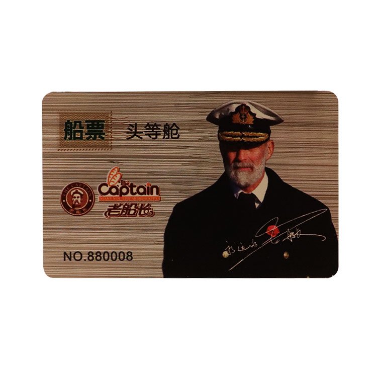 Smart Card Driver License