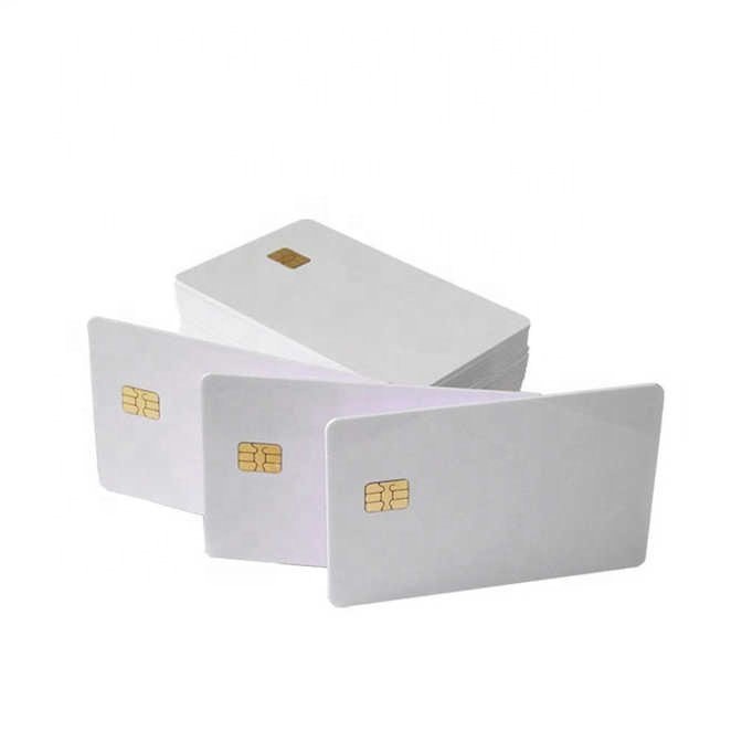 Hot sale Frosted white PVC card customized printing 0.76mm thickness blank business frosted card factory