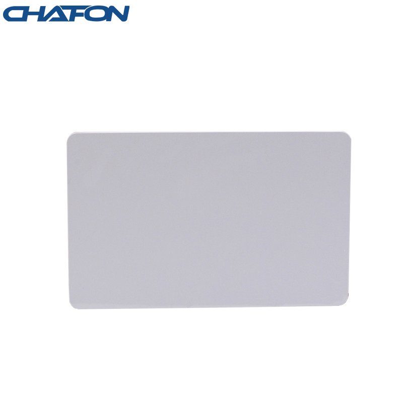 CHAFON professional manufacturer printable TK4100 sim rfid card label reuse use for product control