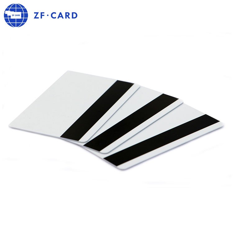 Matte Magnetic Card NFC Hotel Key Cards 13.56mhz RFID Card