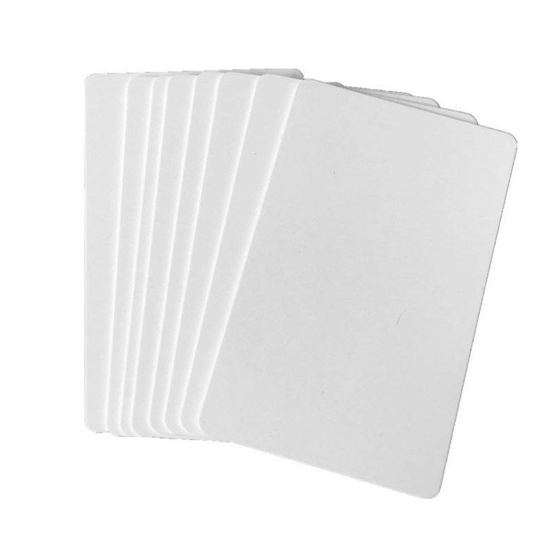Printable 13.56mhz Mifare Classic 1k Mifare S50 Card for Access Control Card