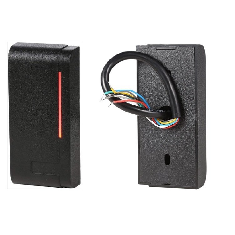 OSDP Wiegand Card Reader Access Control RFID Reader RS485 OSDP Protocol Access Control System
