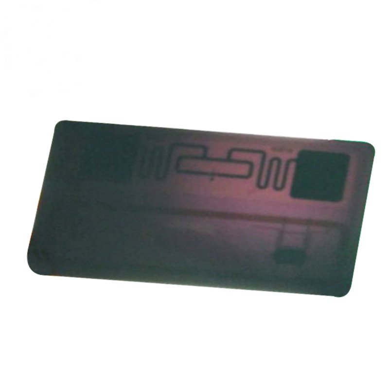 RFID Dual Frequency Card HF F08 Plus UHF Alien H3 Combined Hybrid Access Control Card