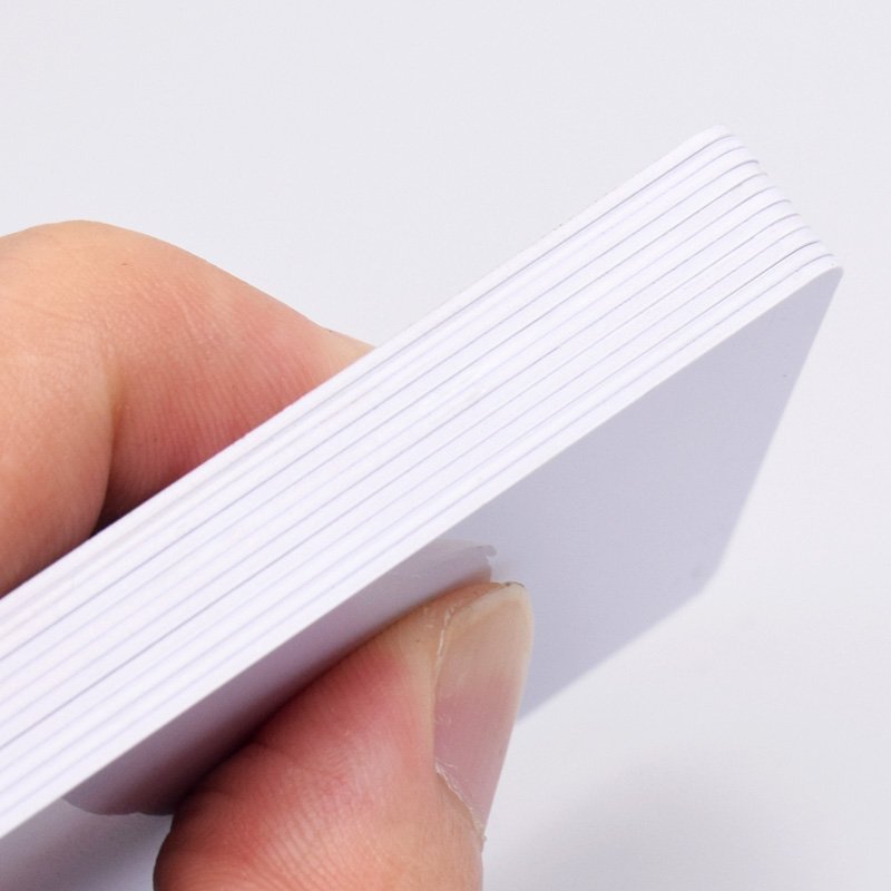 Hot Sale Contactless Smart Chip Card 213 Access Control 13.56mhz NFC RFID Card