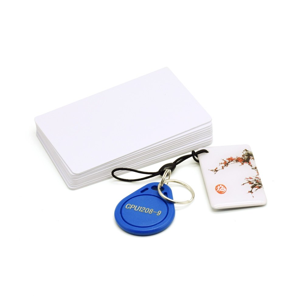 Hot Sale Contactless Smart Chip Card 213 Access Control 13.56mhz NFC RFID Card