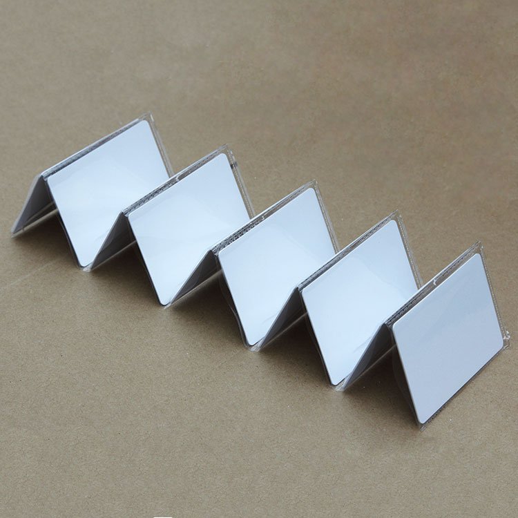Good Quality Door Lock Access Control Card 125KHz Atme Blank PVC Hotel Room Key Card