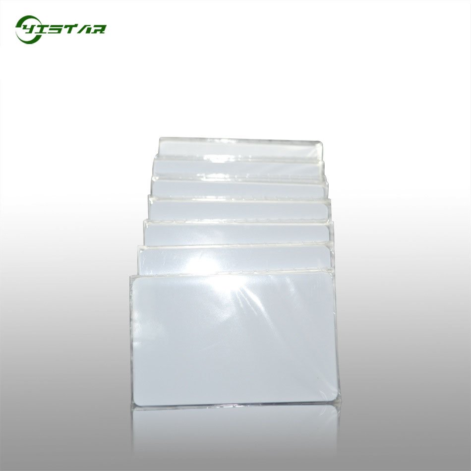 TK4100 EM4100 RFID 125KHZ Proximity Card For Time Attendance And Access Control RFID Card