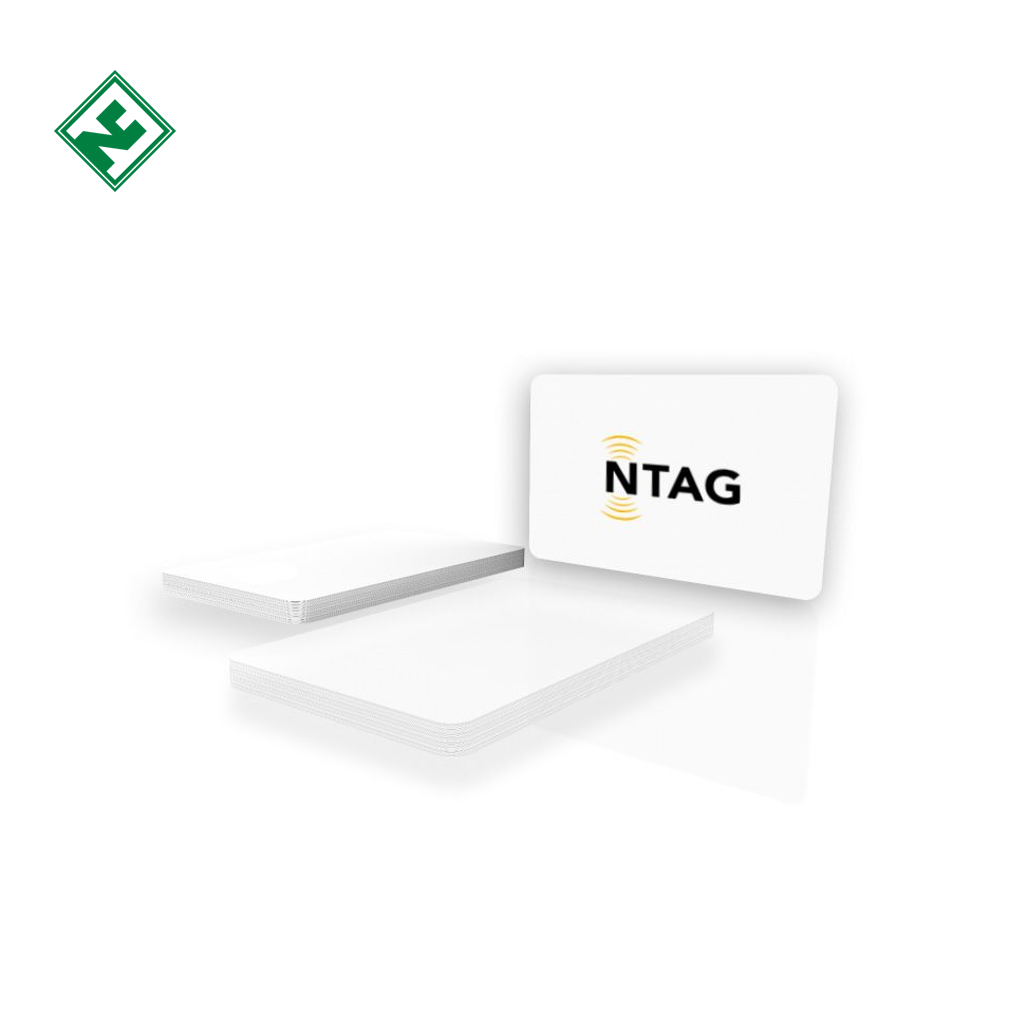 Original Imported 213/215/216 Chip 144/504/888 Bytes Printable PVC Card Proximity RFID NFC Card