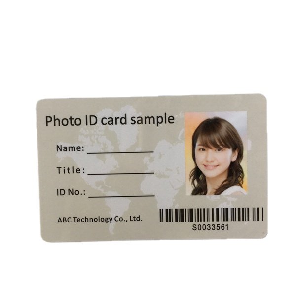 Customized Encrypted Smart NFC Key Card 13.56Mhz Access Control PVC RFID Hotel Key Card