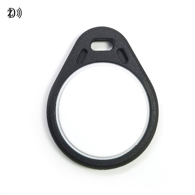 Factory Price 13.56MHz Keyfob MIFARE Classic EV1 Access Control RFID Card Key Fobs