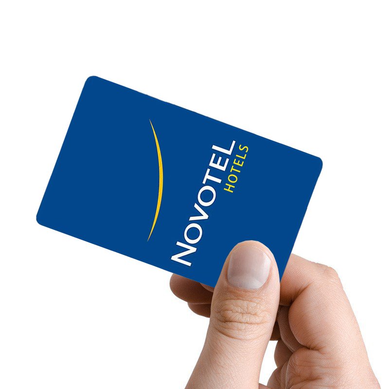 UV Printing PVC NFC Card MF 1k S50 13.56MHz RFID NFC Programmable Metro Card