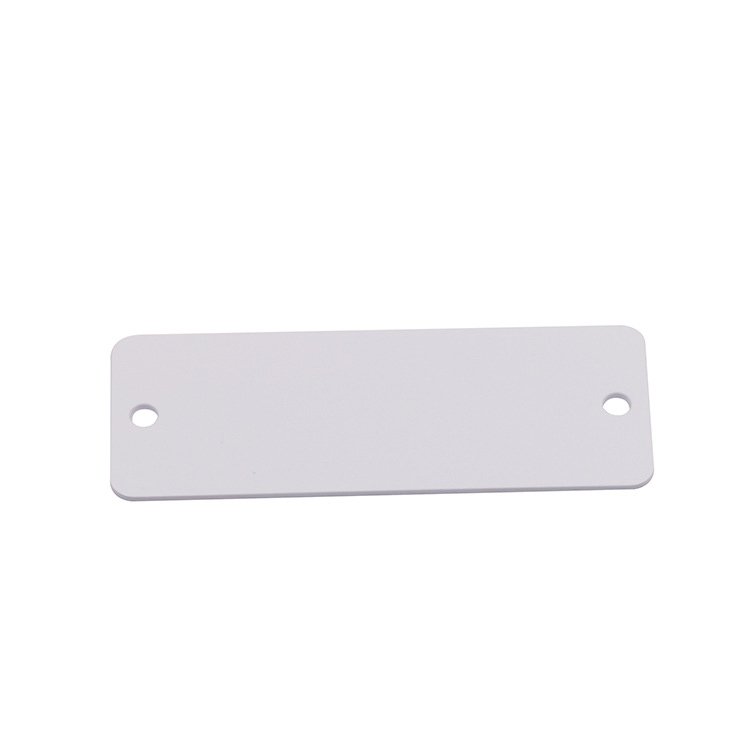 Personalized QR code serial number Warehouse pallet uhf card logistics smart card sticker MONZA R6 tag