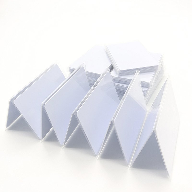 Printable Contactless Access Control Des 13.56mhz 213/215/216 rfid tag213 Chip Hotel Key Card