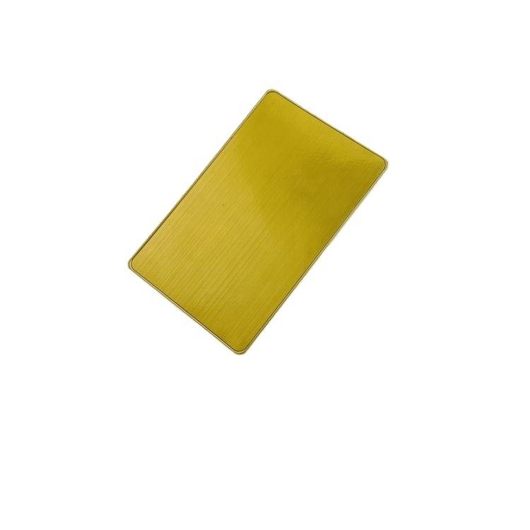 Hotel Key Control Card Custom Rfid Metal Card Blank Nfc Premium Card Work With Long Range Rfid
