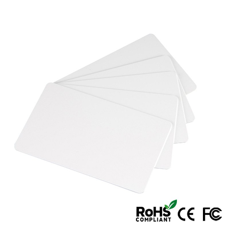 MIFARE DESFire EV1 8K Plastic nfc contactless smart cards
