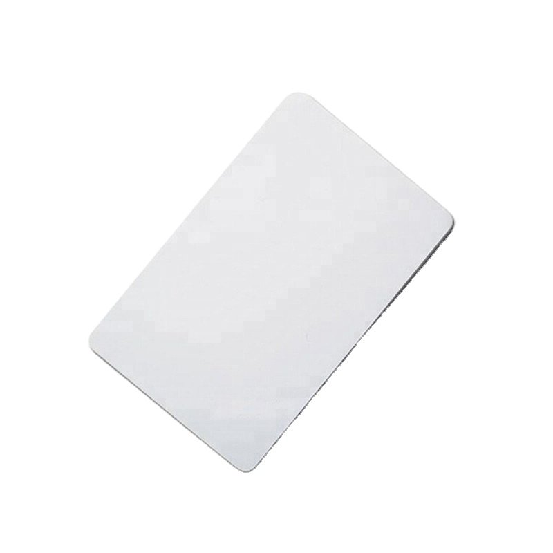 MIFARE DESFire EV1 8K Plastic nfc contactless smart cards