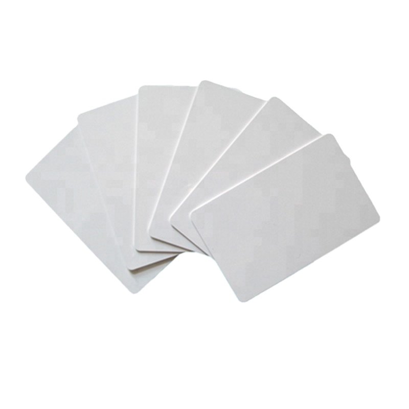 MIFARE DESFire EV1 8K Plastic nfc contactless smart cards